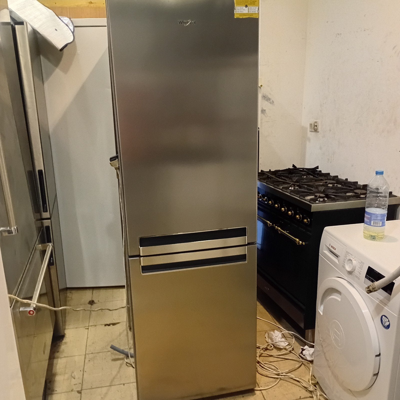 Frigo combiené whipool, Enlèvement ou Envoi