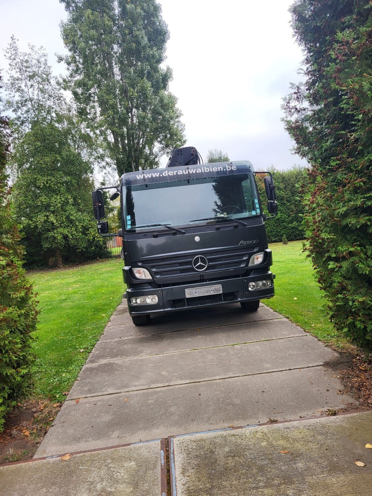 te koop Mercedes Altega bouwjaar 2002, Autos, Achat, Diesel, Particulier