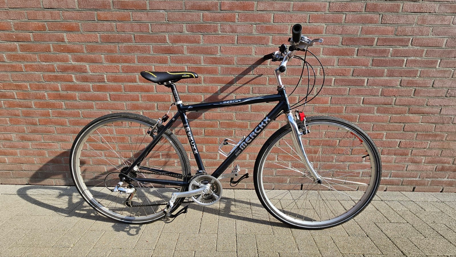 Kotfiets, Velgrem, Zo goed als nieuw, Meer dan 20 versnellingen, Ophalen