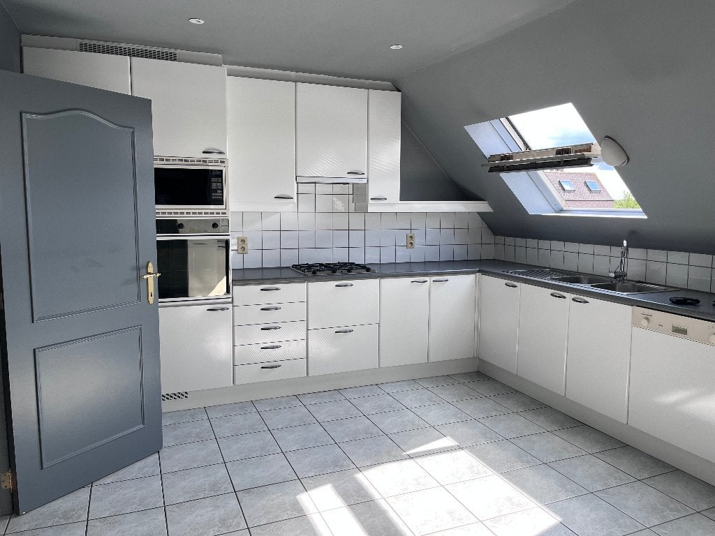 Keuken, Huis en Inrichting, Ophalen, Gebruikt, U-keuken, Wit