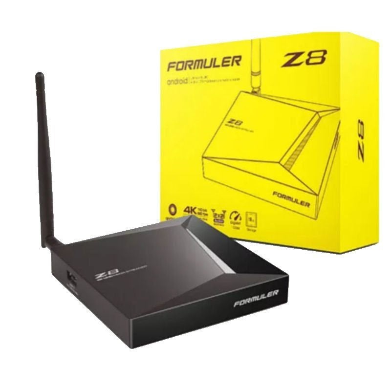 Décodeur Z8 Formuler, Informatique & Logiciels, Routeurs & Modems, Enlèvement ou Envoi, Comme neuf