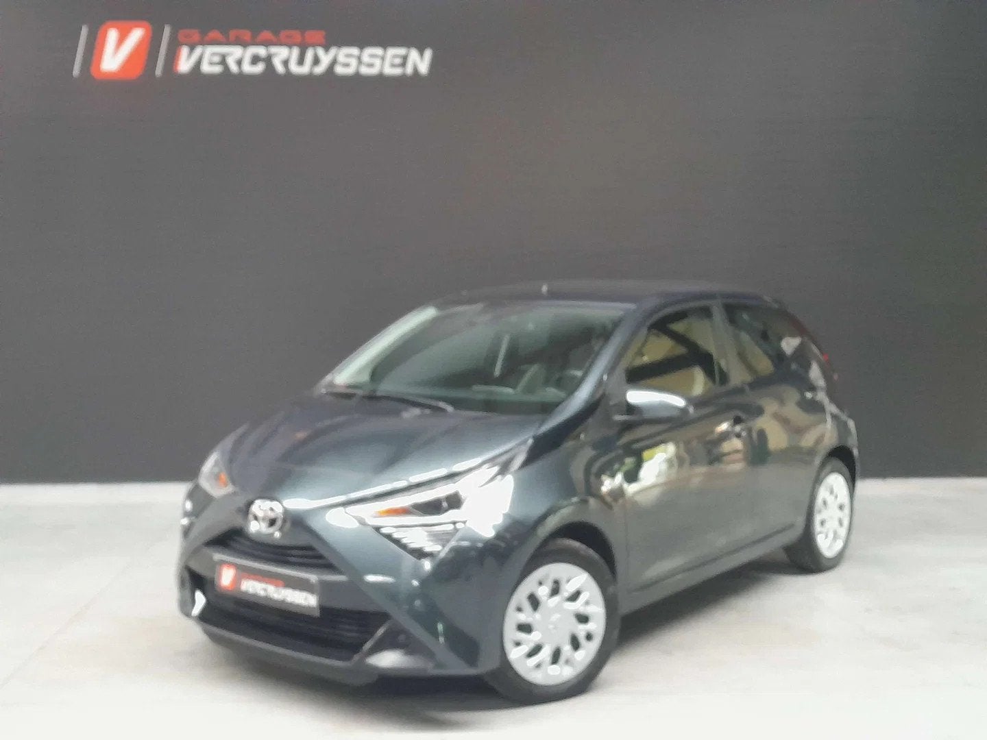 Toyota Aygo Aygo 1.0i VVT-i Automaat Camera Carplay, Autos, Achat, 998 cm³, Euro 6, Entreprise