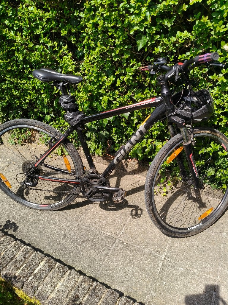 GIGANTISCHE MOUNTAINBIKE, Gebruikt, Hardtail, Ophalen, Overige merken