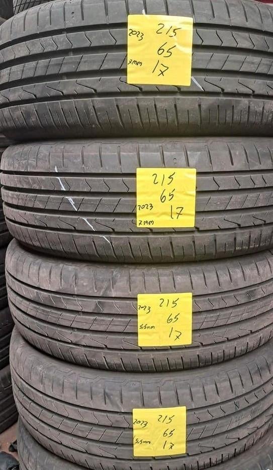 215/65/17 215/65r17 2156517 zomer 2023 Hankook, Ophalen