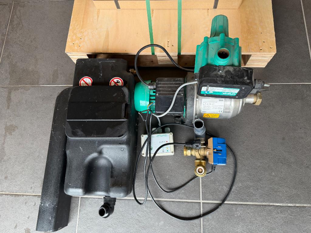 Pomp, Tuin en Terras, Waterpompen, Ophalen, Gebruikt, Elektrisch, Hydrofoorpomp