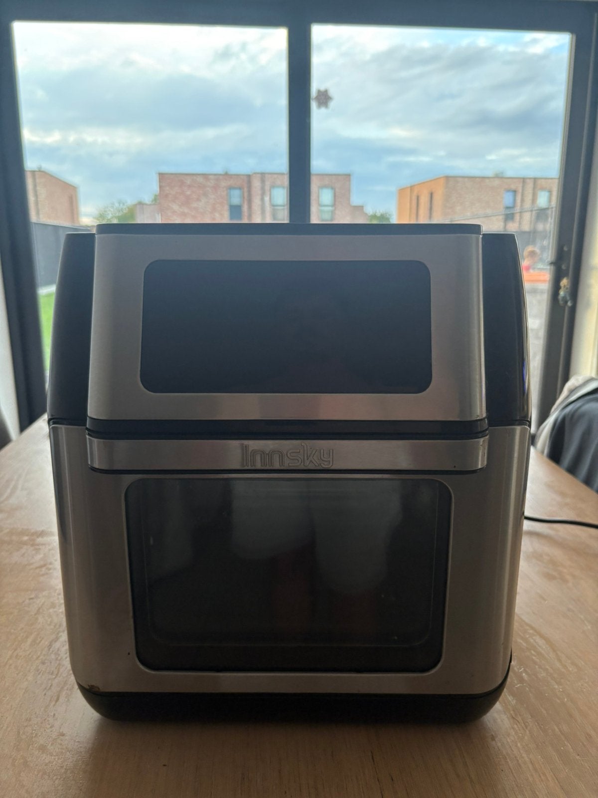 Innsky Airfryer Oven – Zo goed als nieuw!, Ophalen, Zo goed als nieuw, Airfryer