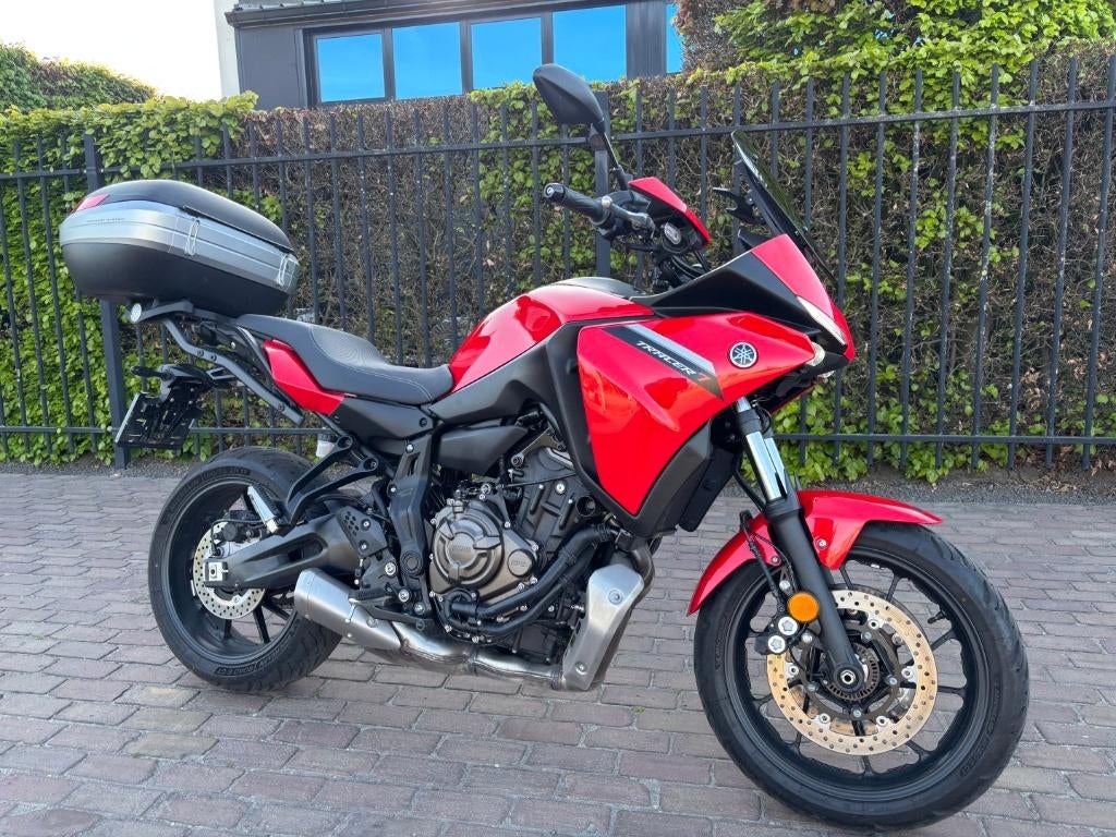 Yamaha Tracer 700, Motos, Motos | Yamaha, Entreprise, Naked bike, plus de 35 kW, 2 cylindres, Permis Moto A, ABS, Manuelle, Neuf