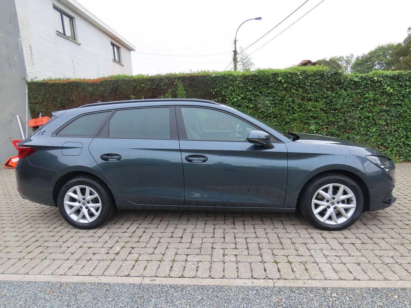 SEAT Leon Leon ST 1.5 TSI ACT Move! Ultimate OPF DSG, Rétroviseurs électriques, Argent ou Gris, Achat, Entreprise