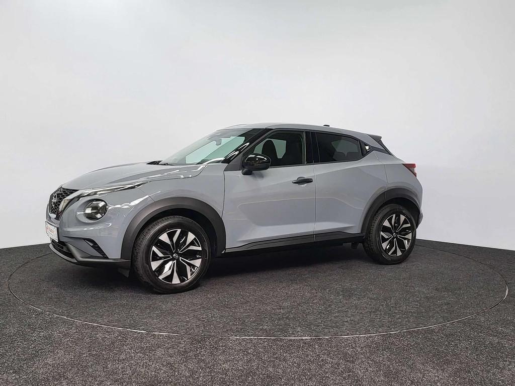 Nissan Juke 1.0 DIG-T Acenta | Nieuw! | Camera | CarPlay | S, Autos, Nissan, Entreprise, Achat, Juke, ABS, Airbags, Air conditionné