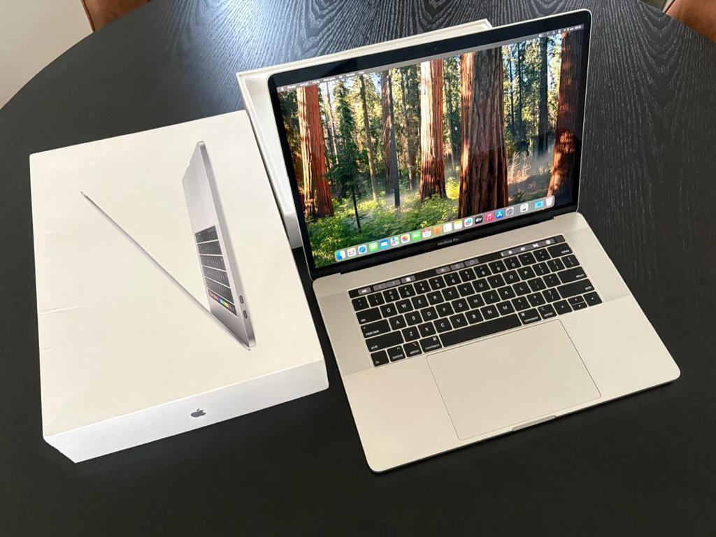 Apple MacBook Pro 15 “  Retina i7 16 Go 512 SSD - Puissant, MacBook Pro, 512 GB, Comme neuf, 15 pouces
