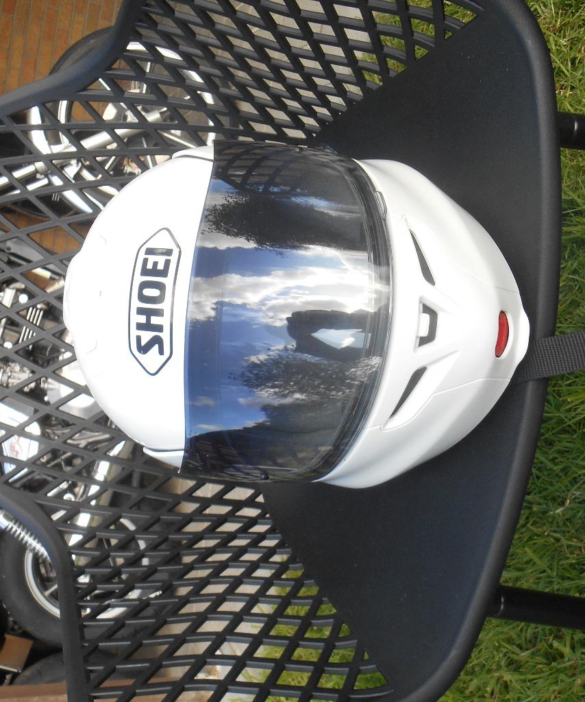 shoei helm , multitec ,  medium, Enlèvement, Casque intégral, Hommes, Shoei