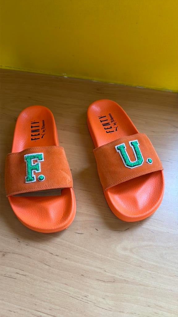 Leadcat Fenty FU collaboration Fenty Puma par Rihanna 4, Enlèvement ou Envoi, Comme neuf