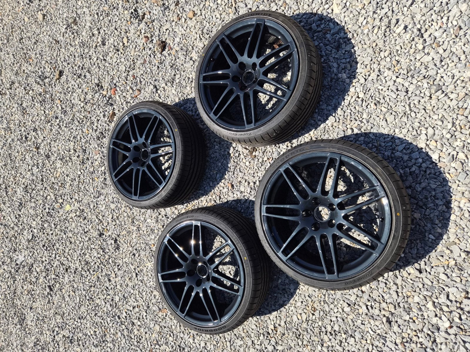 Jante audi rs4 original, Neuf, Pneus et Jantes, Pneus été, Autre