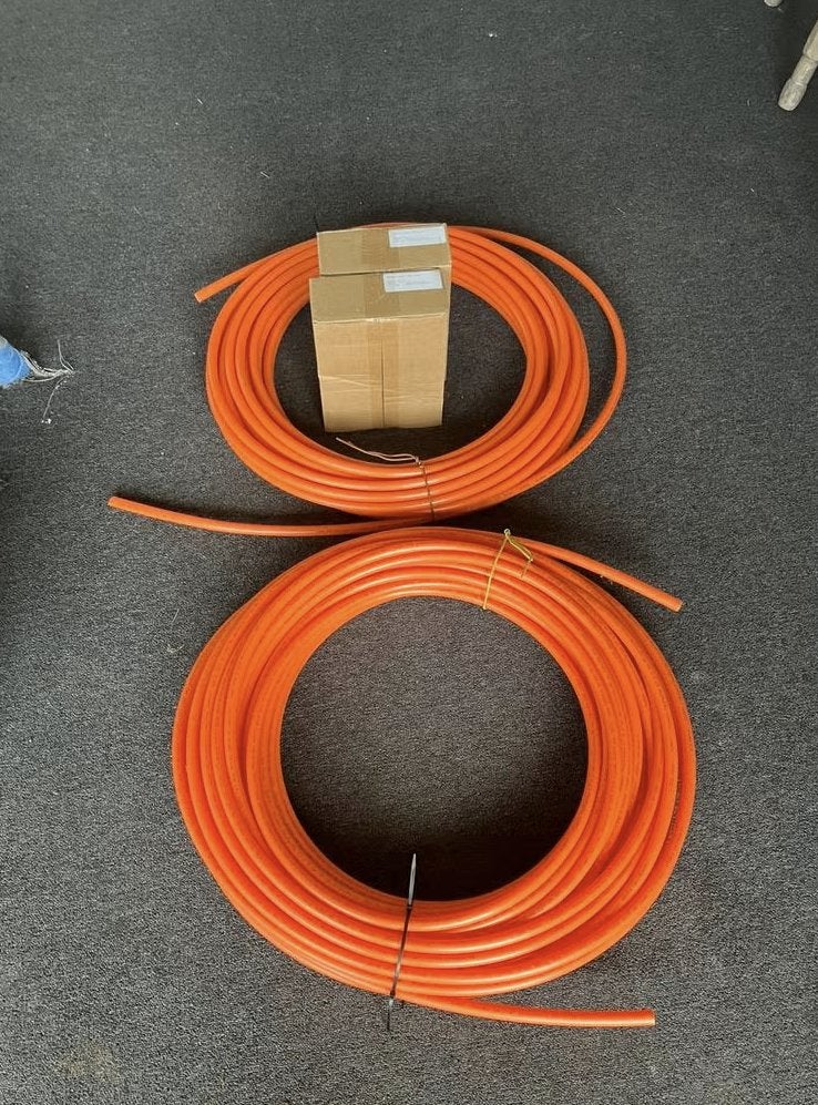 Vloerverwarming buis: Radson Purmo, Doe-het-zelf en Bouw, Ophalen, Nieuw, Overige typen
