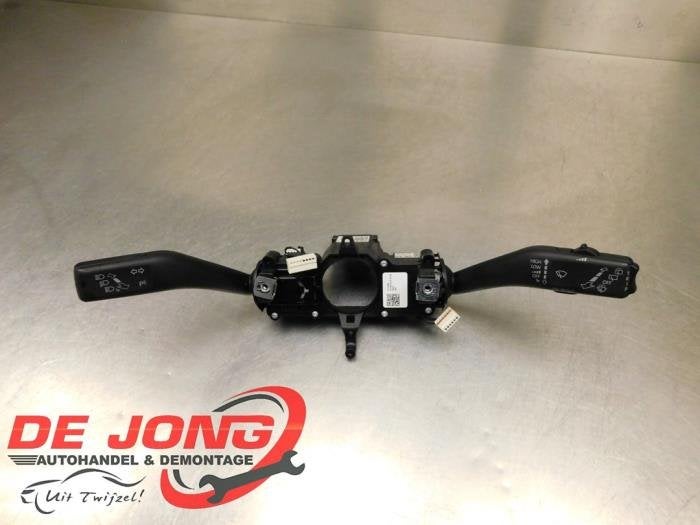 Commutateur combi colonne de direction d'un Volkswagen UP, Volkswagen, -, 3 mois de garantie, Utilisé