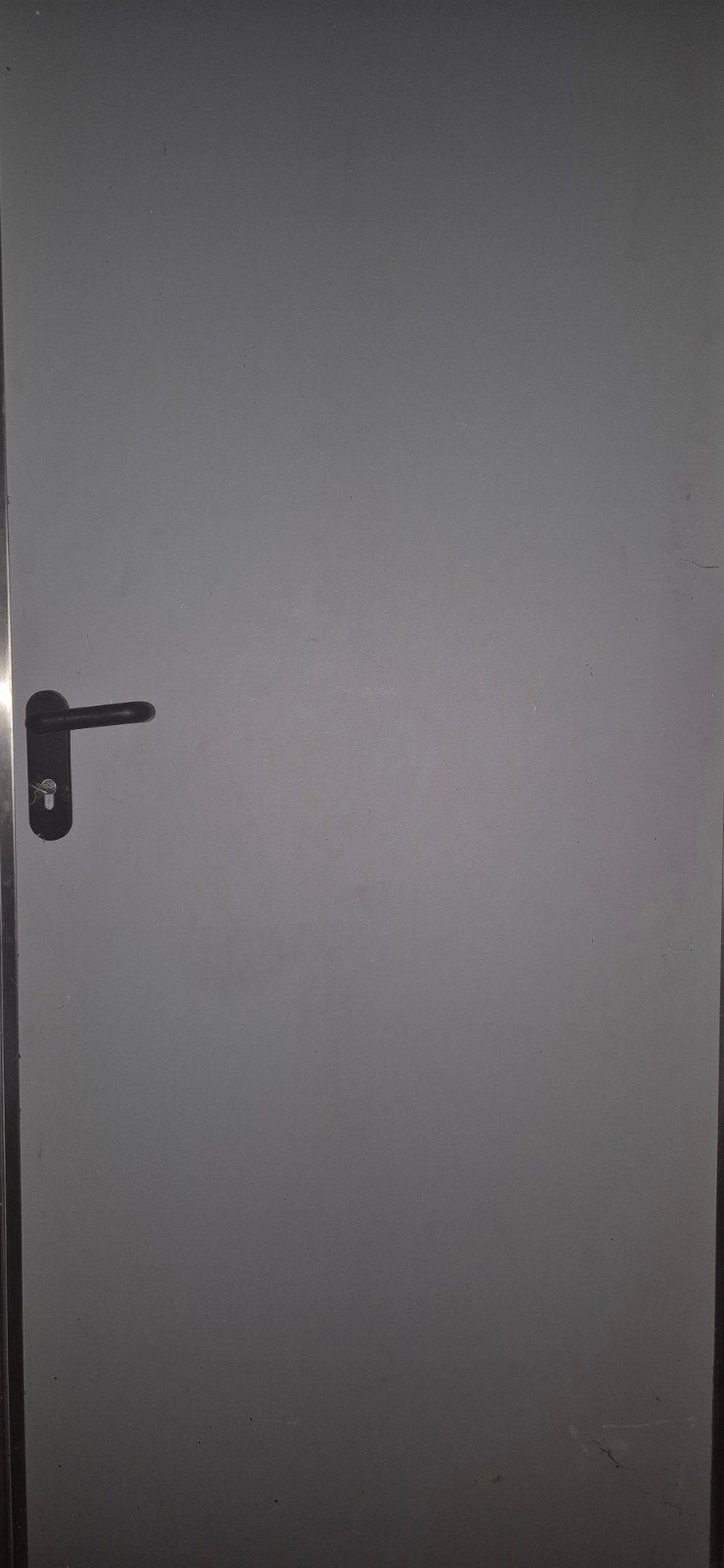 Porte/porte agricole, Enlèvement