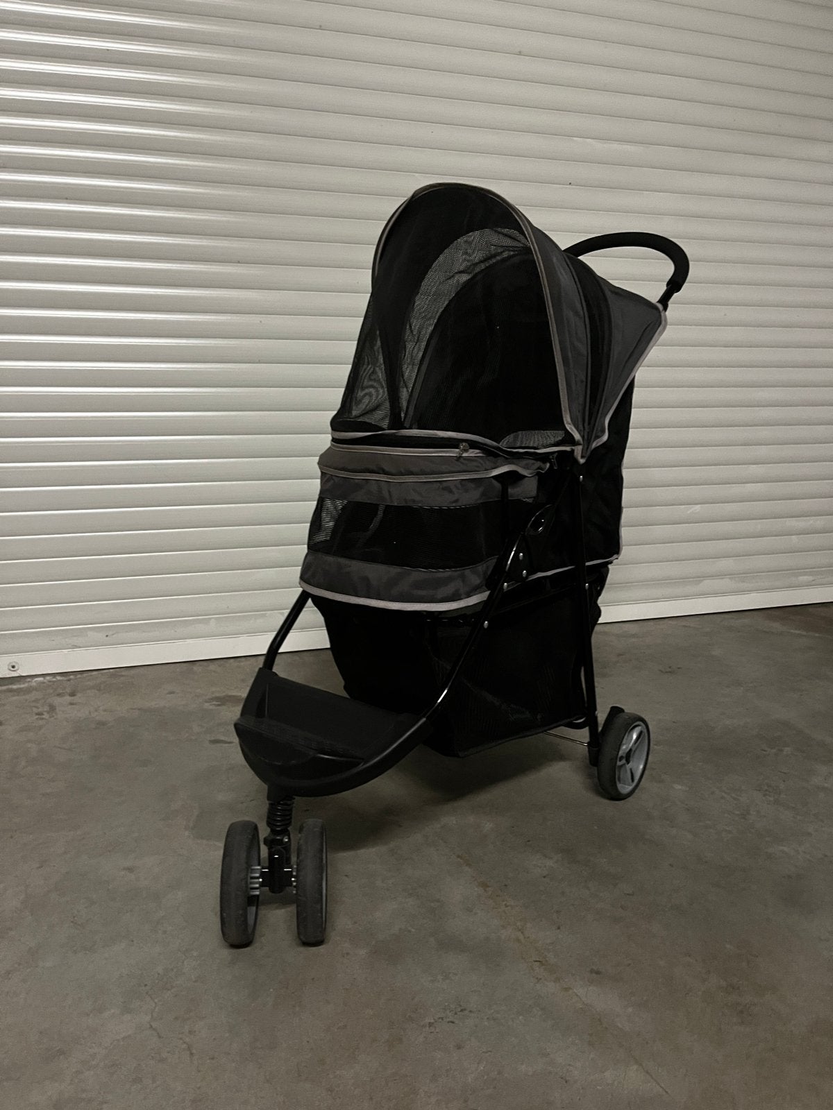 Buggy-wandelwagen voor hond, Ophalen, Zo goed als nieuw, Hondenbuggy