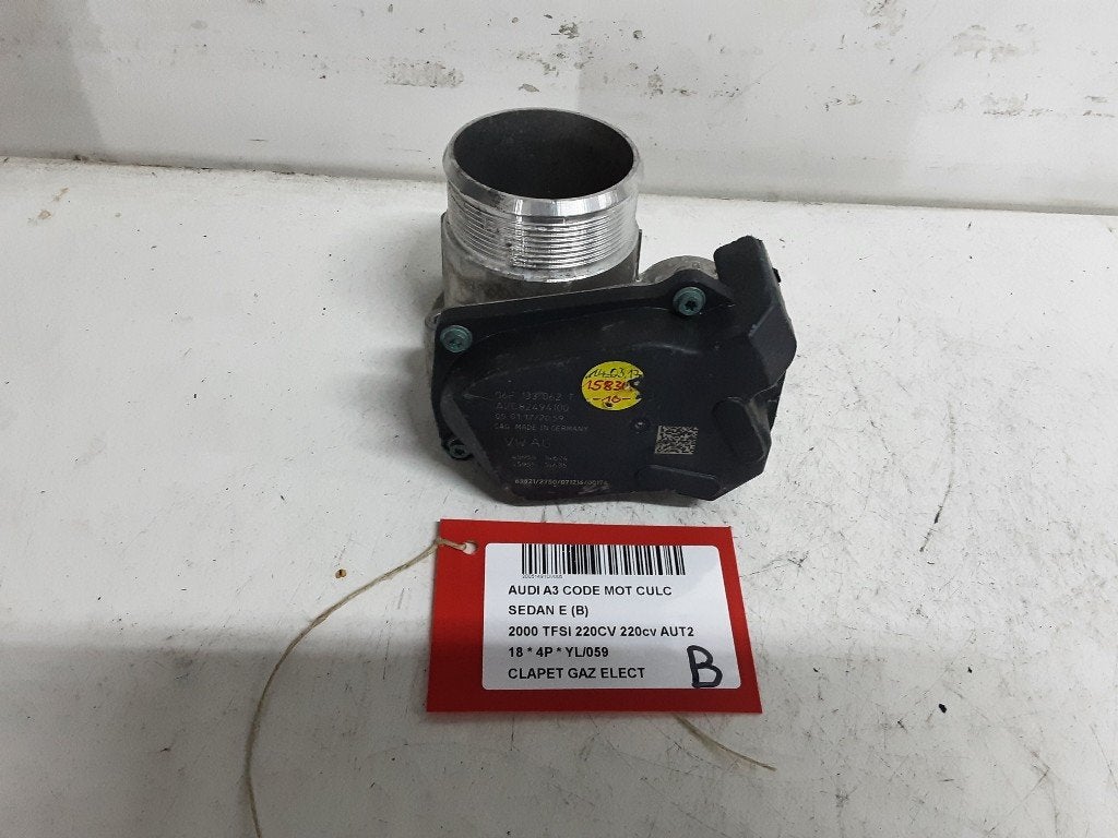 GASKLEPHUIS Audi A3 Limousine (8VS / 8VM) (06F133062T), Info@audi.de, Audi, Audi AG, Gebruikt