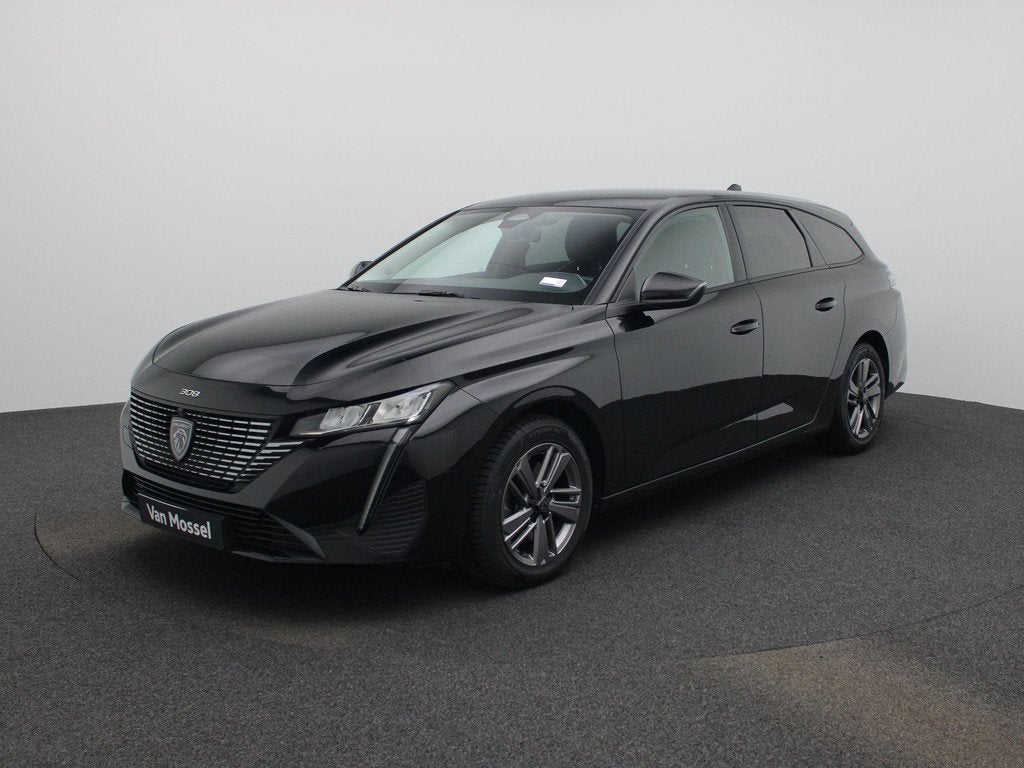 Peugeot 308 SW 1.2 PureTech 130 S&S Active Pack, 1385 kg, Achat, 1250 kg, Entreprise