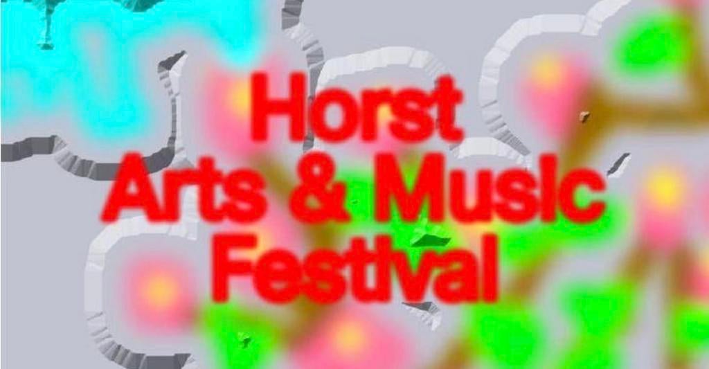 Horst arts & music festival twee tickets donderdag, Twee personen