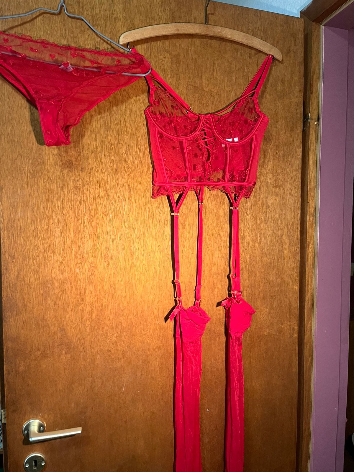 Lingerie, Kleding | Dames, Ondergoed en Lingerie, Ophalen of Verzenden, Setje