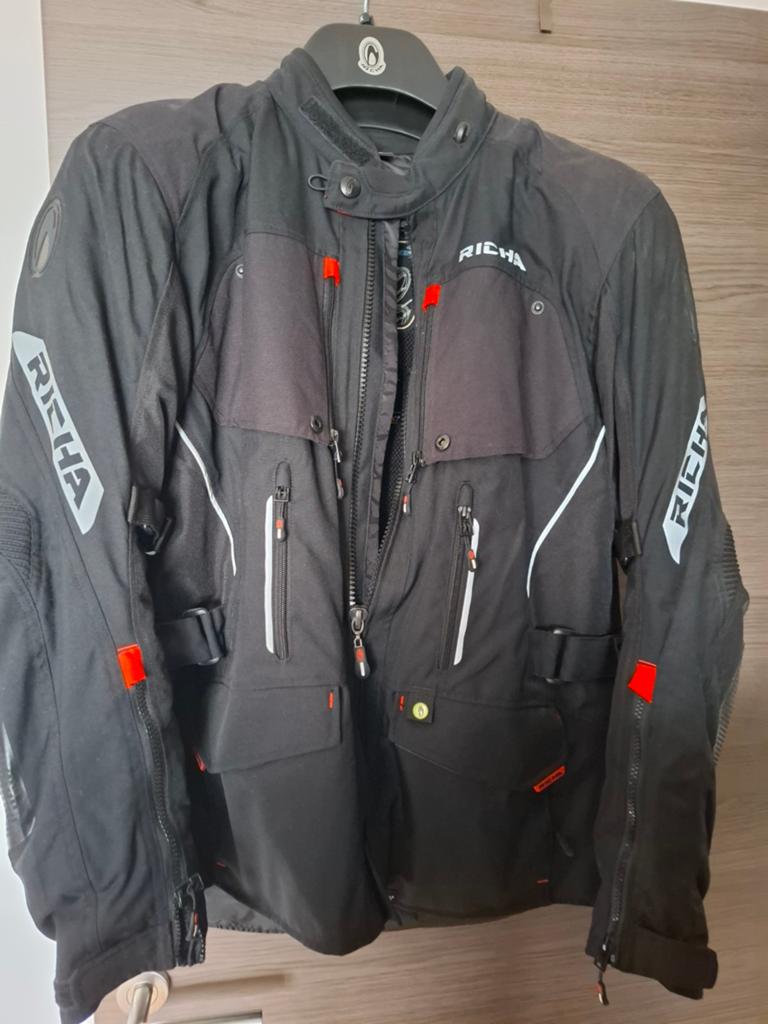 RICHA MOTORVEST MAAT L, Motoren, Ophalen