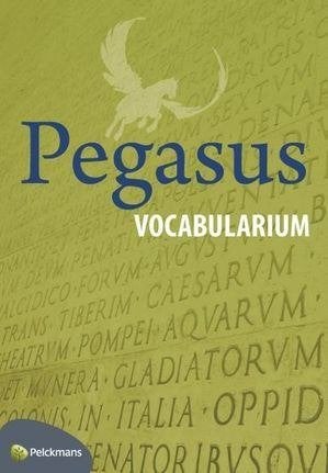 Handboek Pegasus Vocabularium, Boeken, Ophalen of Verzenden, Zo goed als nieuw, ASO, Latijn