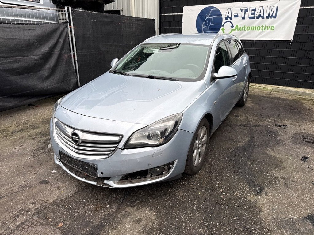 SPATBORD LINKS VOOR Opel Insignia Sports Tourer, Auto-onderdelen, Gebruikt, Opel Automobile GmbH, Spatbord, Kontakt-opel@opel.com