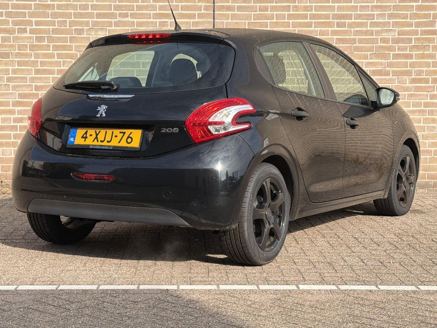Peugeot 208 1.0 VTi Active | Cruise | Airco |, Autos, Achat, Electronic Stability Program (ESP), Entreprise, Boîte manuelle
