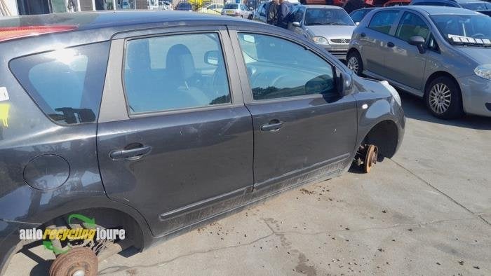 Tank Klep van een Nissan Note (Z11), Gebruikt, -, -, -
