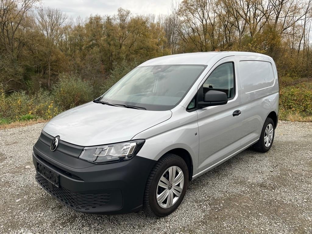CADDY CARGO 1.5TSI DSG 115PK 6/2025 3.317 KM  24.793€ ex btw, Stof, 1498 cc, 4 cilinders, Volkswagen