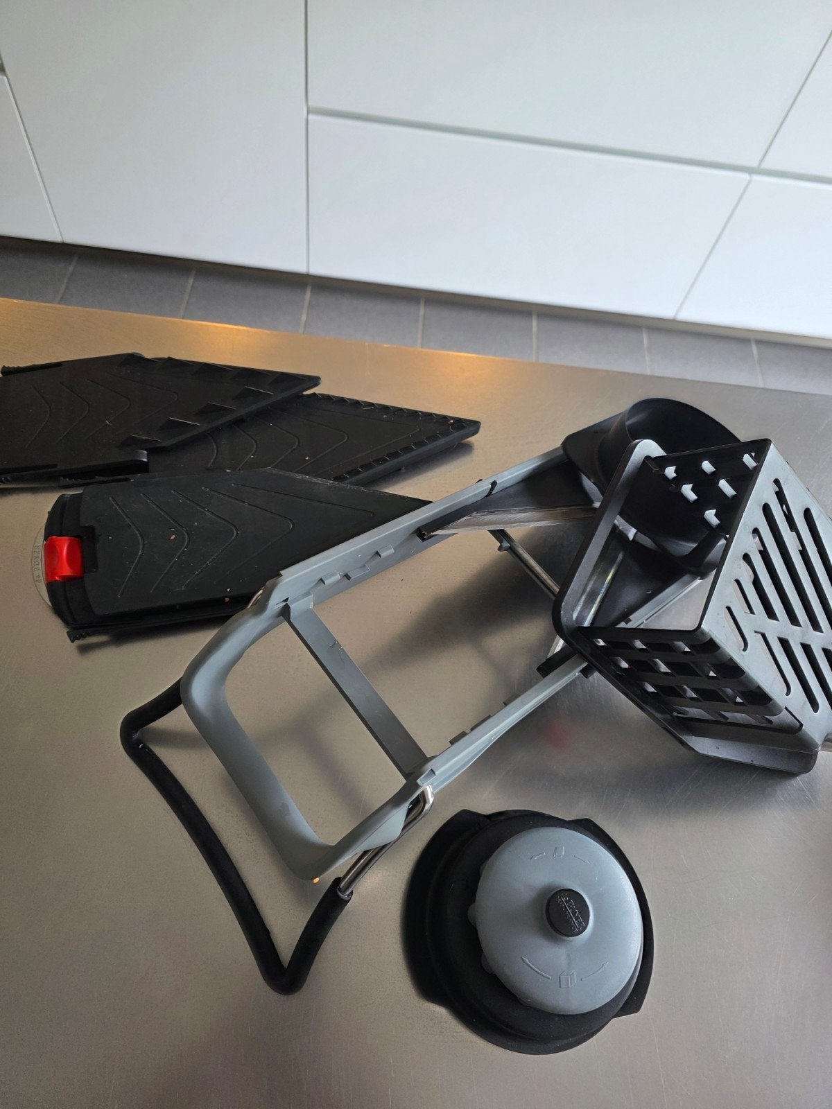 Mandoline De Buyer - Viper, Enlèvement