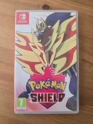 Pokemon Shield, Games en Spelcomputers, Games | Nintendo Switch, Ophalen, Gebruikt, 1 speler, Eén computer