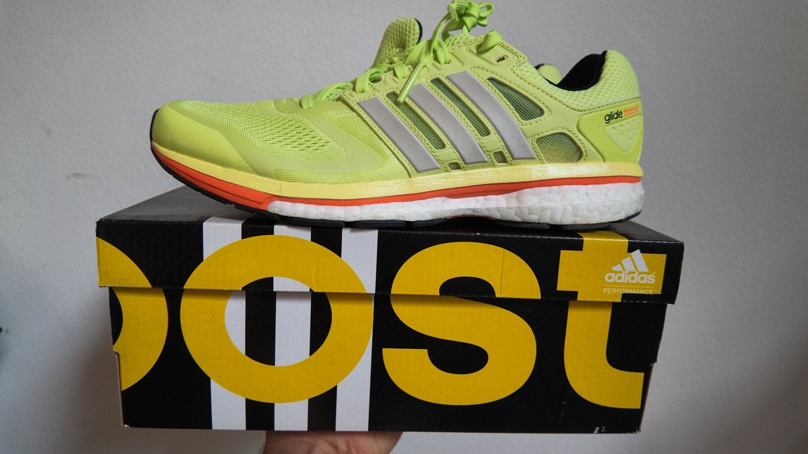 Adidas Supernova Glide 6 W – Maat 43 1/3 – NIEUW IN DOOS, Ophalen of Verzenden, Nieuw, Sneakers