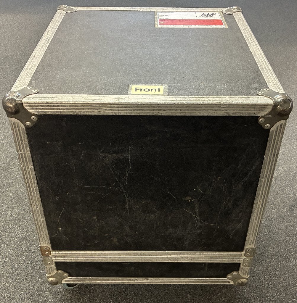 d&b Audiotechnik D12 Amp Rack // In Case-in-Case, Ophalen