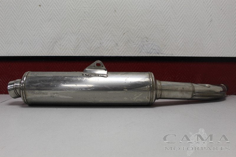 UITLAATDEMPER ORIGINEEL Suzuki (46E1E62127), Dhr. S. di Majo, Gebruikt, Info@cama-motorparts.nl, P.J. Troelstraweg 8 8
3144 CX  MAASSLUIS, NL