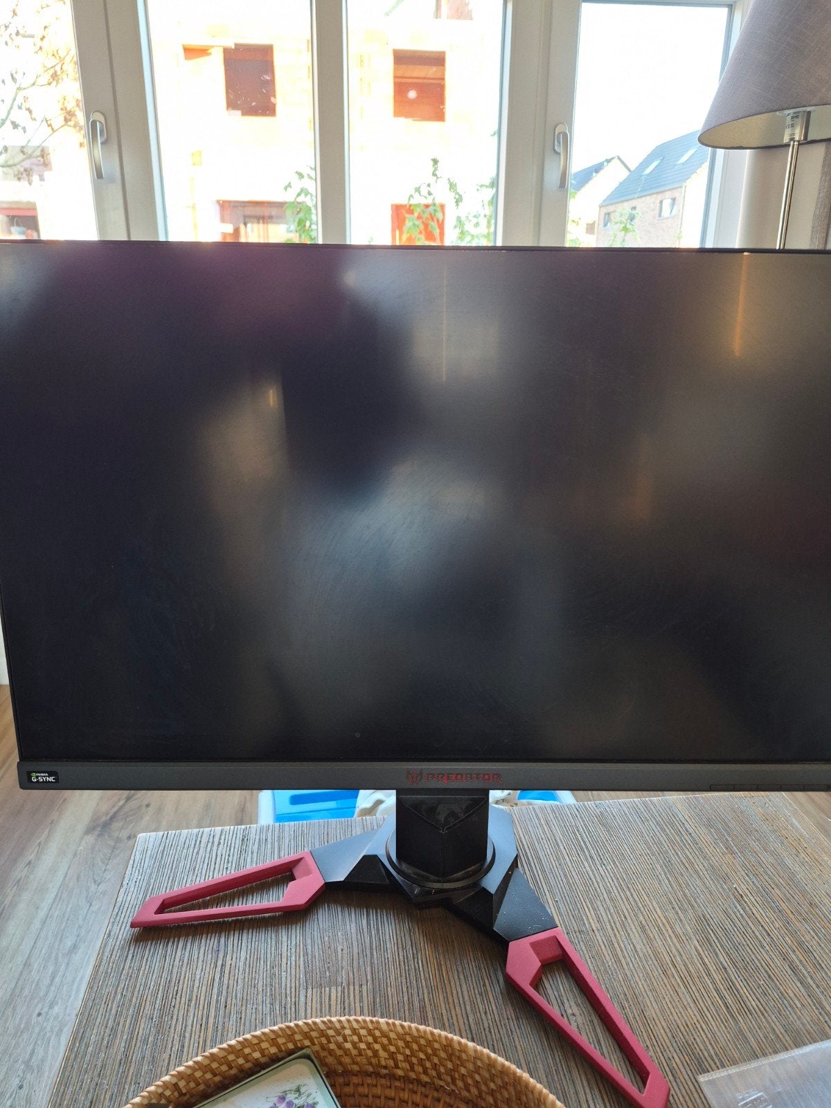 acer predator 4k monitor, Computers en Software, Ophalen, HDMI, IPS