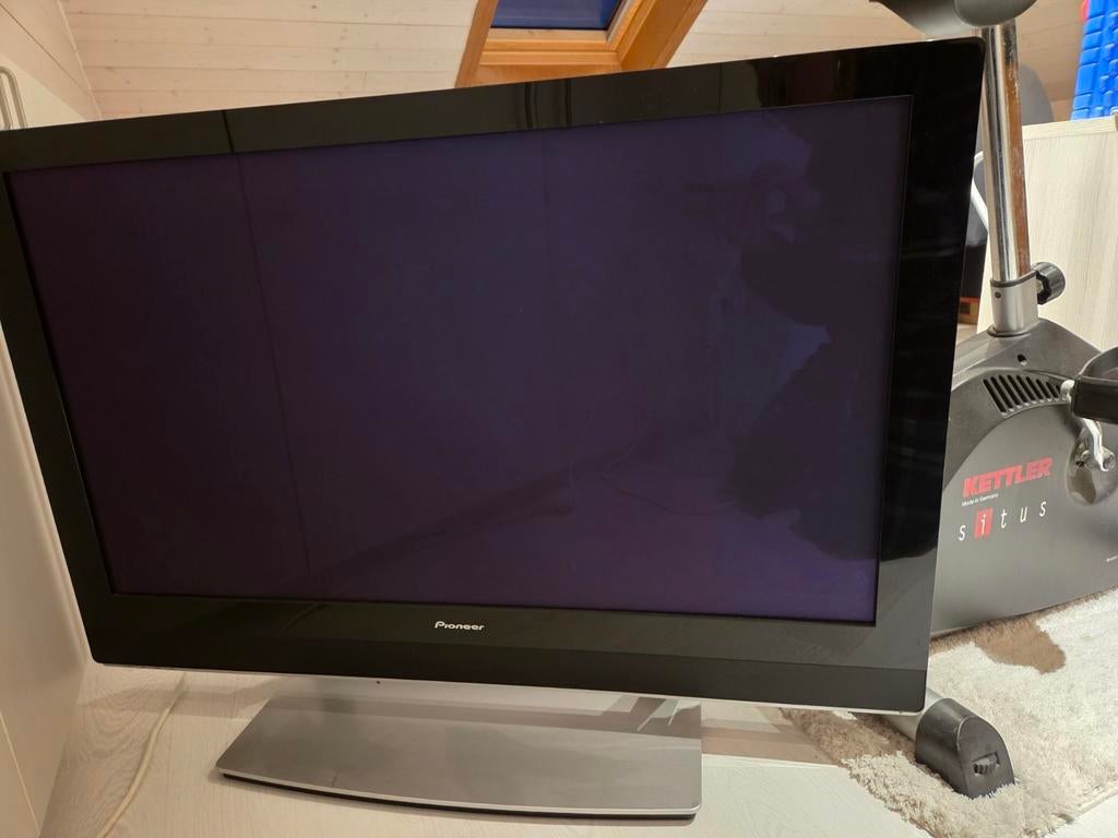 Pioneer plasma TV, Ophalen, Gebruikt, 50 Hz, HD Ready (720p)
