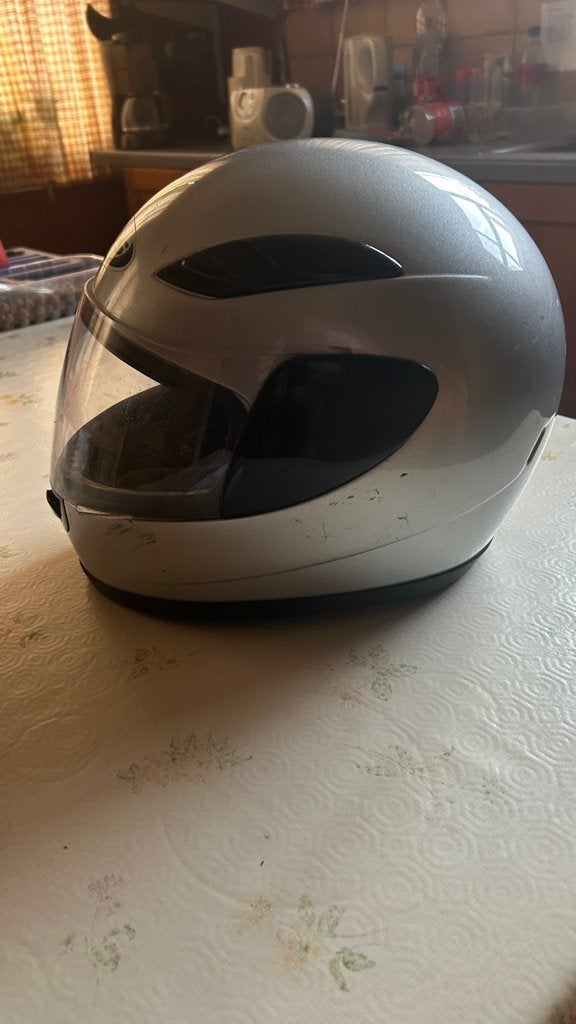Casque de moto AGV - taille XL, Motos, Enlèvement ou Envoi, XL, Femmes, AGV