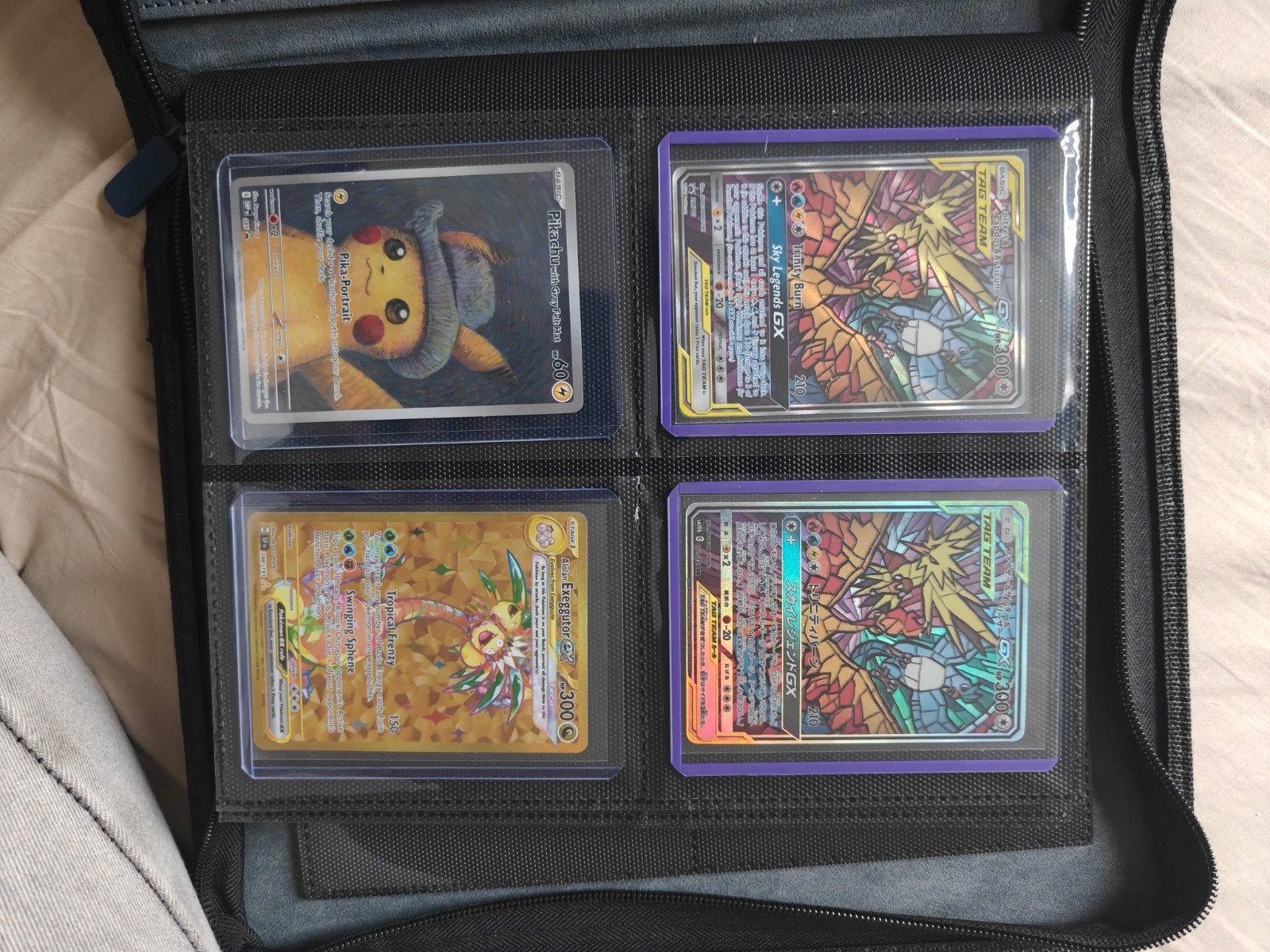 Lot pokémon kaarten modern, Ophalen of Verzenden