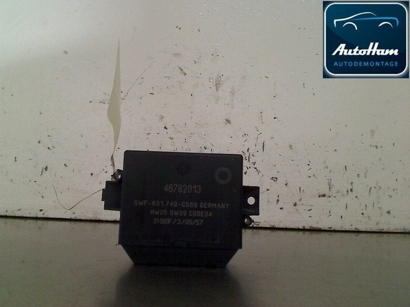 DIVERS RELAIS Fiat Stilo (192A / B) (46782013), Utilisé, Fiat