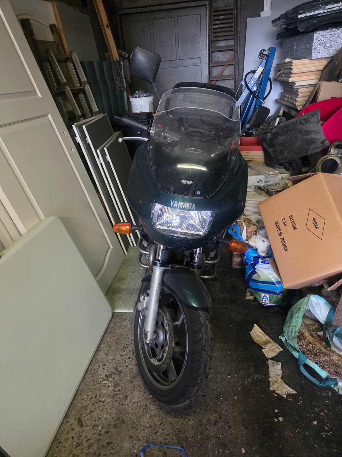 yamaha xj900s lire la description, Motos, Particulier