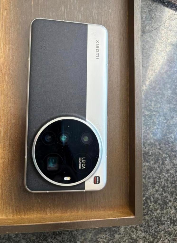 Xiaomi 15 ultra met doos., Ophalen of Verzenden, Zo goed als nieuw, Klassiek of Candybar, Zonder simlock