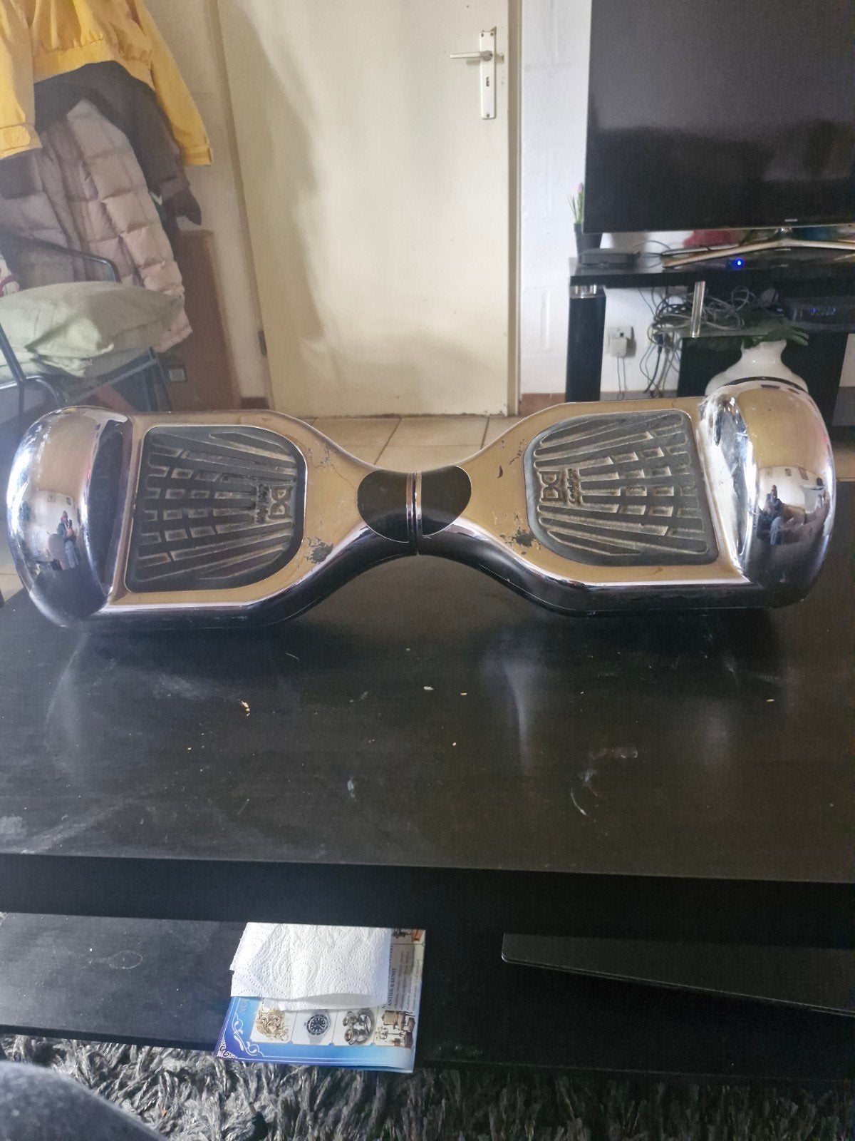 Hoverboard electrique :Cool*Fun sans chargeur, Enlèvement, Utilisé