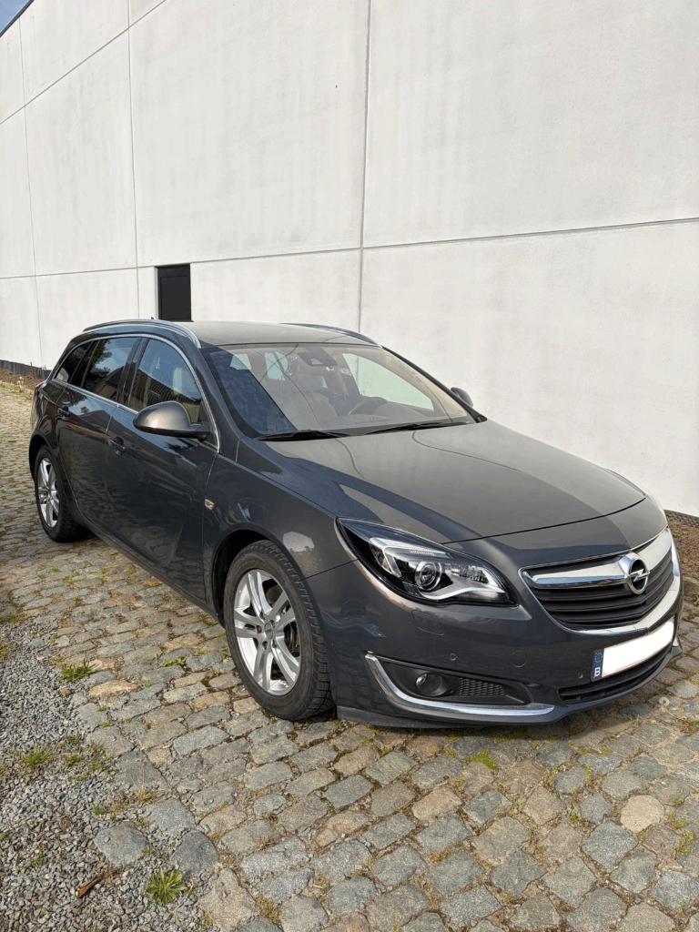 Opel insigna, Autos, Achat, USB, Beige, Autre
