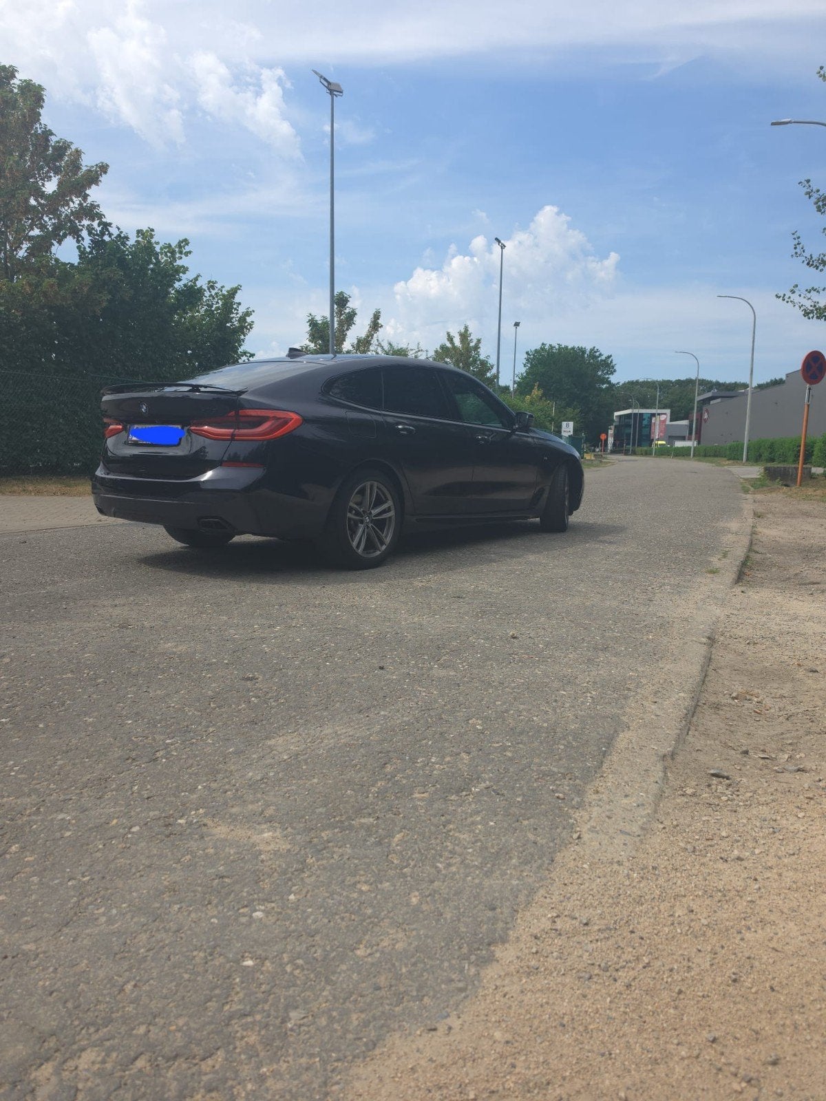 BMW 630 D GT, Auto's, Automaat, Euro 6, Overige kleuren, Leder