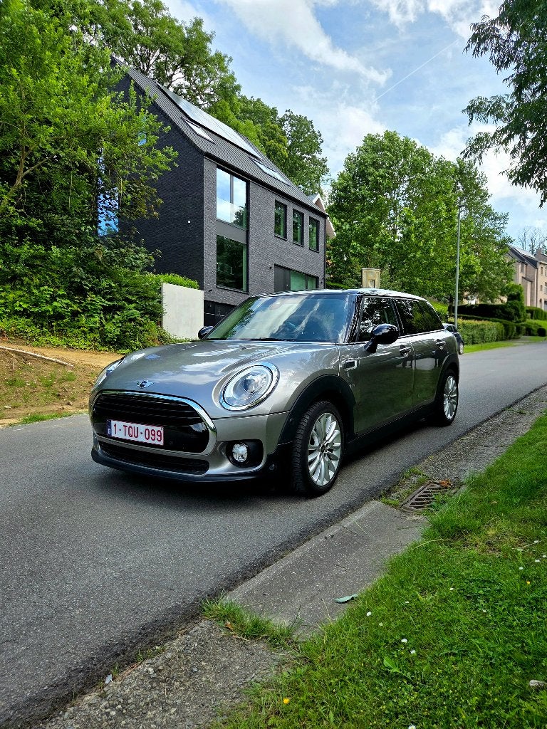 MINI Cooper Clubman, Autos, Mini, 100 kW, Argent ou Gris, Achat, 6 portes