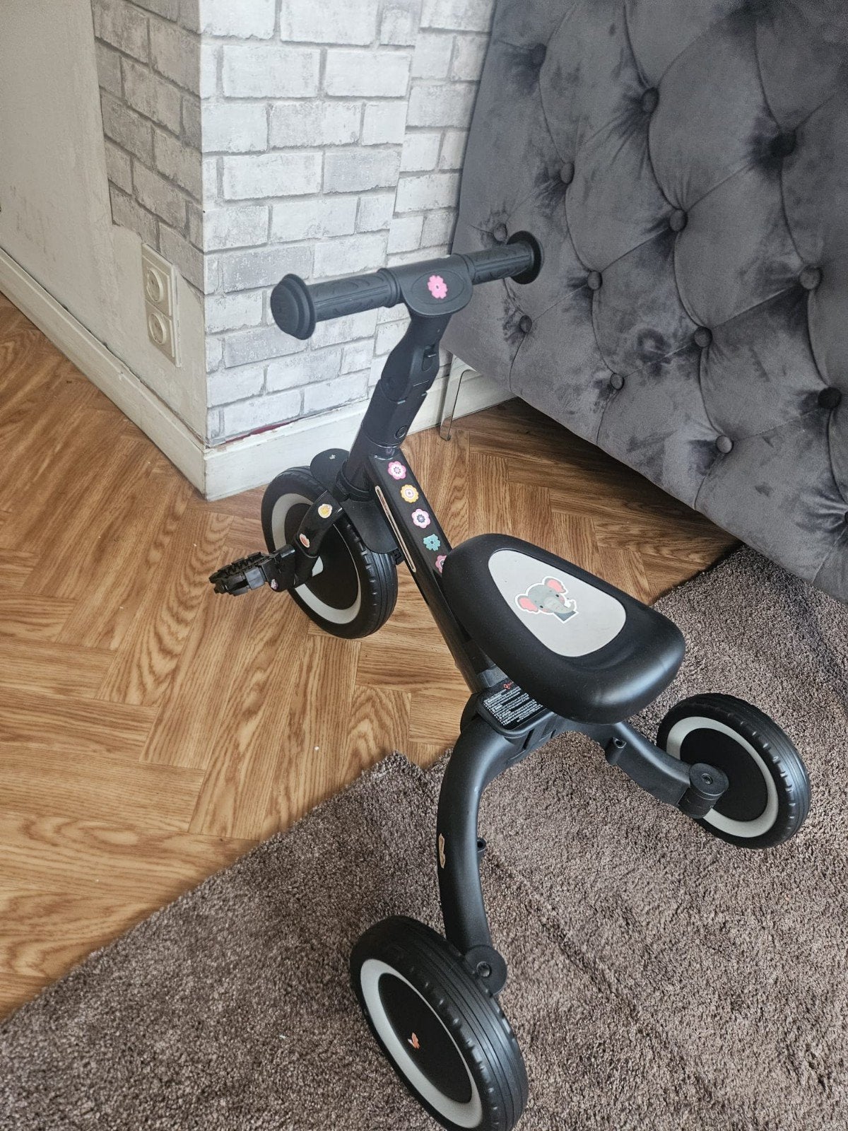 Kinderwagen + Driewieler voor kinderen - Goede staat, Ophalen