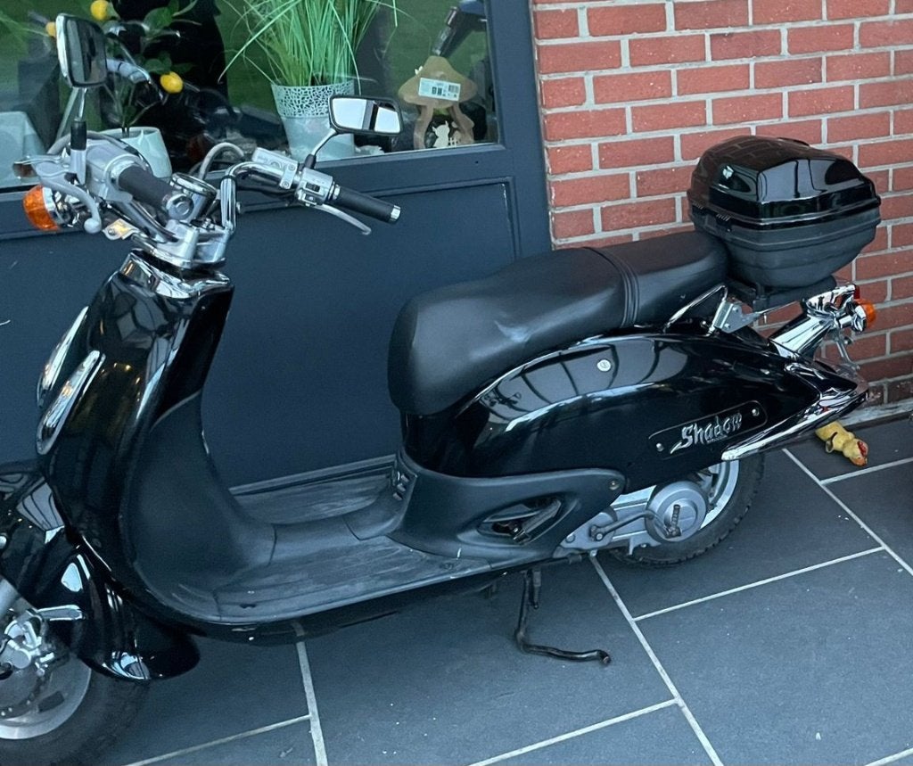 honda chadow, Motoren, Particulier