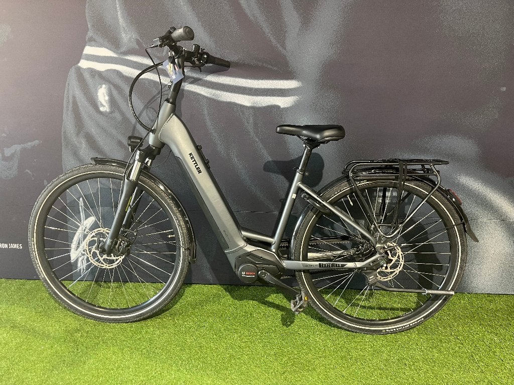 Kettler Traveller E-Gold Plus, taille S, 45 à 625 Wh, 2023, Autres marques, Enlèvement, Utilisé, 47 à 50 cm